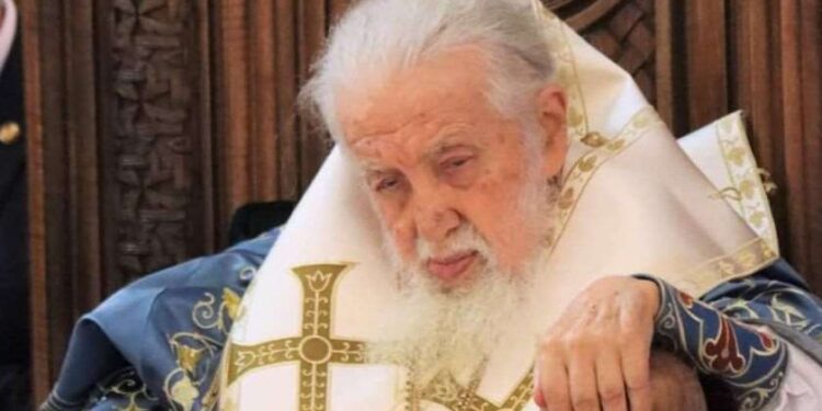 „მე გაძლევთ დავალებას…“ – ვრცელდება პატრიარქის საგანგებო მიმართვა