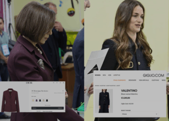 ვალენტინო, დიორი, შანელი – რა ღირს ივანიშვილის ოჯახის წევრების სამოსი, რომლითაც არჩევნებზე მივიდნენ?