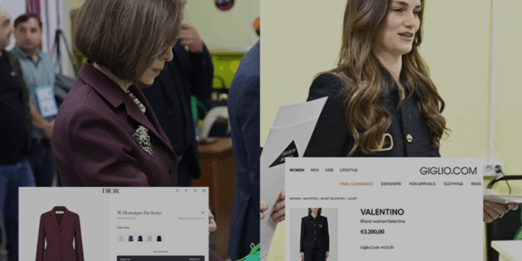 ვალენტინო, დიორი, შანელი – რა ღირს ივანიშვილის ოჯახის წევრების სამოსი, რომლითაც არჩევნებზე მივიდნენ?