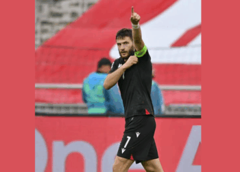თან, სანაკრებო თამაშის წინ! – სამწუხარო ინფორმაცია ხვიჩა კვარაცხელიას შესახებ