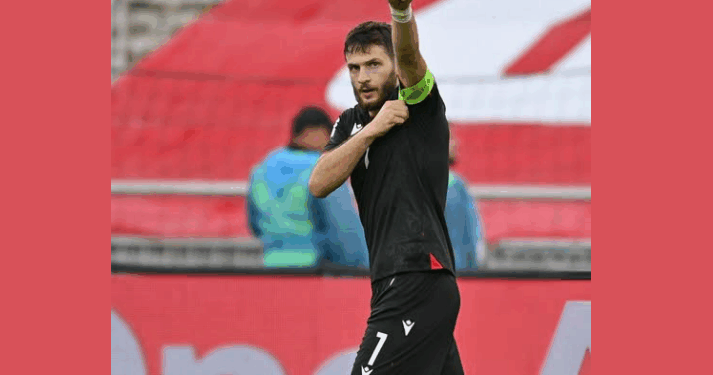 თან, სანაკრებო თამაშის წინ! – სამწუხარო ინფორმაცია ხვიჩა კვარაცხელიას შესახებ