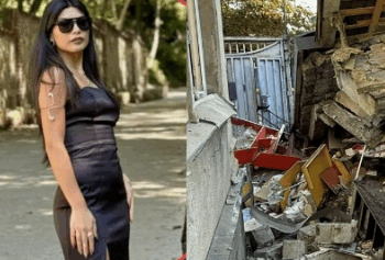 ლოტკინის დასახლებაში აფეთქებისას დაშავებული 19 წლის მარიამ რობაქიძე გარდაიცვალა