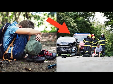 ტყეში დაკარგული ბიჭის ისტორია,რომელმაც19 წლის შემდეგ საშინელი საიდუმლოს შესახებ შეიტყო!