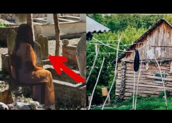 ბიჭი ძველ სასაფლაოზე მიდიოდა საფლავებს შორის და უცებ, ჩურჩული მოესმა – „გაიქეცი“! – შემდეგ კი წამროუდგენელი რამ მოხდა