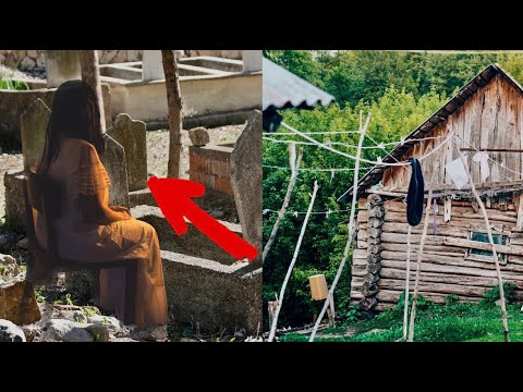 ბიჭი ძველ სასაფლაოზე მიდიოდა საფლავებს შორის და უცებ, ჩურჩული მოესმა – „გაიქეცი“! – შემდეგ კი წამროუდგენელი რამ მოხდა