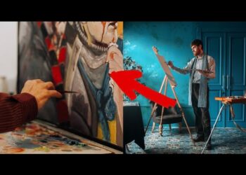 ერთი შეხედვით, ეს უბრალოდ გოგონას ფოტოა, მაგრამ კარგად თუ დააკვირდებით, გაოცდებით!