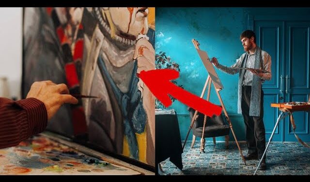 ერთი შეხედვით, ეს უბრალოდ გოგონას ფოტოა, მაგრამ კარგად თუ დააკვირდებით, გაოცდებით!