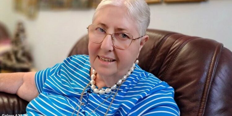 ვრცელდება ლელა კაკულიას ახალი მიმართვა