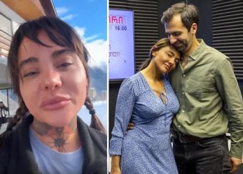 ,,გიორგიმ მთხოვა, მემკურნალა და დამპირდა, რომ ვალენტინობაზე წავიდოდით საბერძნეთში, მაგრამ მე დამტოვა და მარტო წავიდა…” მარი ნაკანი