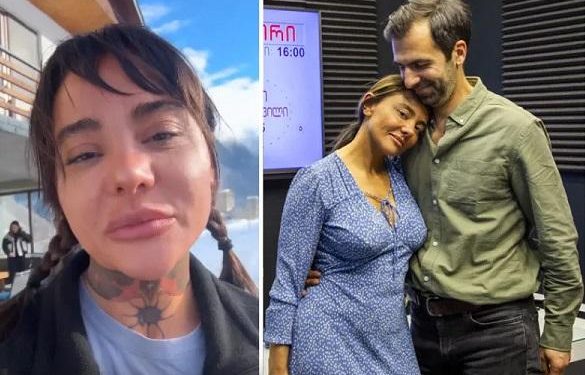 ,,გიორგიმ მთხოვა, მემკურნალა და დამპირდა, რომ ვალენტინობაზე წავიდოდით საბერძნეთში, მაგრამ მე დამტოვა და მარტო წავიდა…” მარი ნაკანი