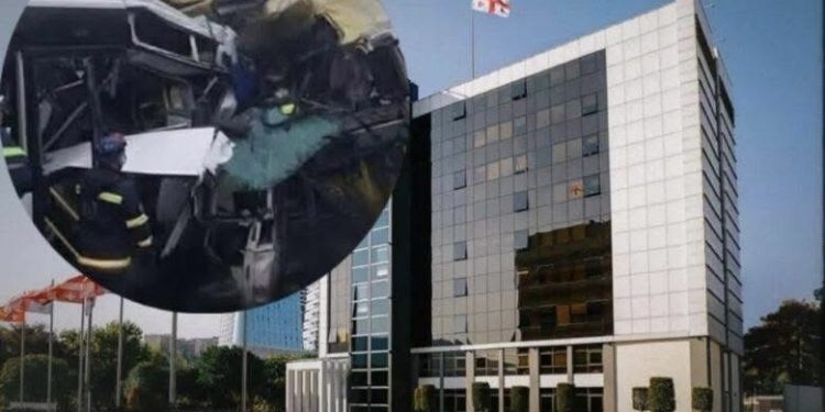 ცნობილია უმძიმესი ავარიის შედეგად დაღუპული სამხედროების ვინაობა