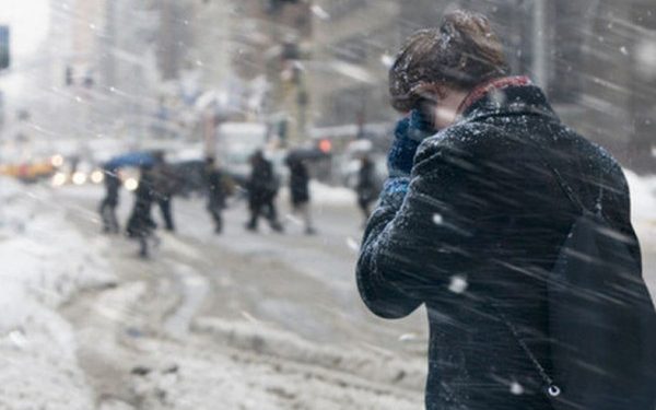 ძლიერი ქარბუქი და თოვლი! – საქართველოში ამინდი მკვეთრად იცვლება