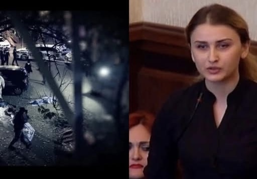 სუსტი გულის მქონეებმა არ ნახოთ‼️ ვრცელდება უმძიმესი კადრები ადგილიდან, სადაც მაგდა პაპიძემ ქმარი და 5 წლის შვილი მოკლა