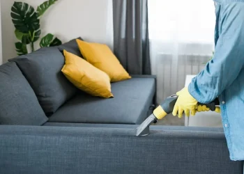 რბილი ავეჯის ქიმწმენდა