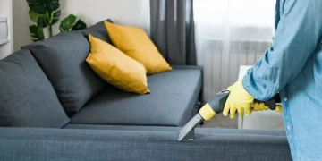 რბილი ავეჯის ქიმწმენდა