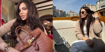 რა ბიზნესებს ფლობს შორენა ბეგაშვილი?