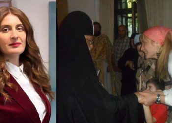 „ვუთხარი, რომ დედამთილმა სახლიდან გამომაგდო, იმ ღამესვე დაიბარა საპატრიარქოში ჩემი ყოფილი ქმარი, დედამთილი და მამამთილი…“ – რა გაიხსენა პატრიარქზე ამერიკაში მცხოვრებმა ქართველმა ემიგრანტმა, ცისნამი საყვარლიშვილმა