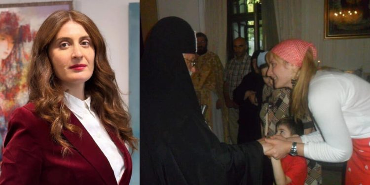 „ვუთხარი, რომ დედამთილმა სახლიდან გამომაგდო, იმ ღამესვე დაიბარა საპატრიარქოში ჩემი ყოფილი ქმარი, დედამთილი და მამამთილი…“ – რა გაიხსენა პატრიარქზე ამერიკაში მცხოვრებმა ქართველმა ემიგრანტმა, ცისნამი საყვარლიშვილმა