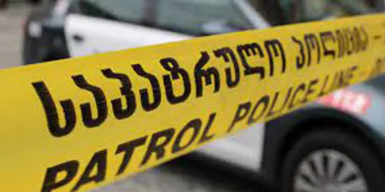 მძიმე ავარია თბილისში – არის მსხვერპლი