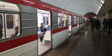 (VIDEO) ,,ეს დაუსჯელი უნდა დარჩეს” – საგანგაშო კადრები მეტროდან, რომელმაც დიდი გამოხმაურება გამოიწვია