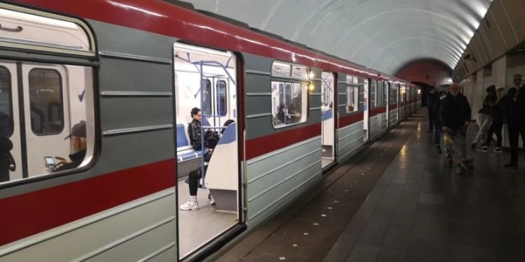 (VIDEO) ,,ეს დაუსჯელი უნდა დარჩეს” – საგანგაშო კადრები მეტროდან, რომელმაც დიდი გამოხმაურება გამოიწვია