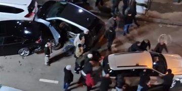 (VIDEO) ვრცელდება ცოტა ხნის წინ, ვარკეთილში მომხდარი უმძიმესი ავარიის კადრები