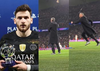 ის, რაც ტელევიზორში ვერ ნახეთ – რა რეაქცია ჰქონდა ლუის ენრიკეს კვარაცხელიას ულამაზეს გოლზე ?