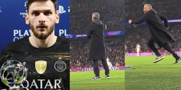 ის, რაც ტელევიზორში ვერ ნახეთ – რა რეაქცია ჰქონდა ლუის ენრიკეს კვარაცხელიას ულამაზეს გოლზე ?