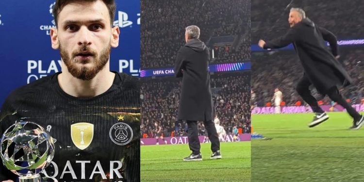 ის, რაც ტელევიზორში ვერ ნახეთ – რა რეაქცია ჰქონდა ლუის ენრიკეს კვარაცხელიას ულამაზეს გოლზე ?