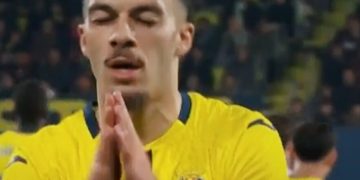 (ვიდეო) გიორგი მიქაუტაძემ სოსიედადის კარში გატანილი გოლი ილია II-ს ხსოვნას მიუძღვნა