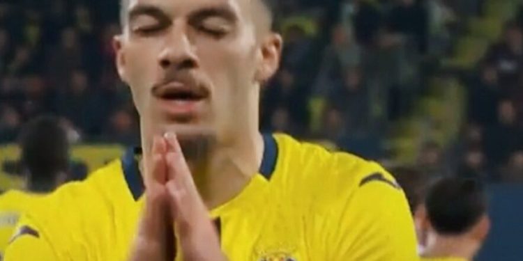 (ვიდეო) გიორგი მიქაუტაძემ სოსიედადის კარში გატანილი გოლი ილია II-ს ხსოვნას მიუძღვნა