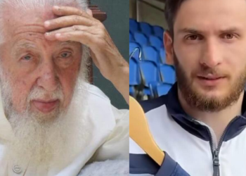 ,,ჩამოსვლა ვერ შეძლო, თუმცა…” – რა ფოტო ვრცედლება სოციალურ ქსელში სამების ეკლესიიდან?