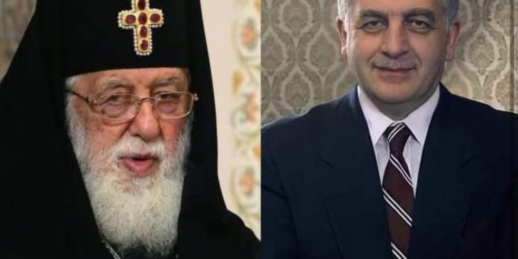 ,,მათი ურთიერთობა მარტივი არ ყოფილა” – რას წერს ისტორიკოსი გიორგი არქანია პატრიარქისა და ზვიად გამსახურდიას შესახებ ? როგორი ურთიერთობა ქონდათ მათ?