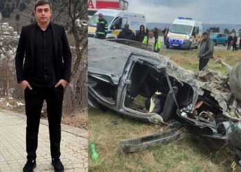 ავარიას 22 წლის ბიჭი ემსხვერპლა