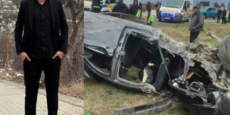 ავარიას 22 წლის ბიჭი ემსხვერპლა