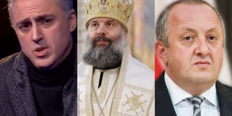 რას ამბობენ მეუფე შიოზე, გიორგი მარგველაშვილი და ირაკლი კაკაბაძე, რომლებიც მისი კლასელები იყვნენ?