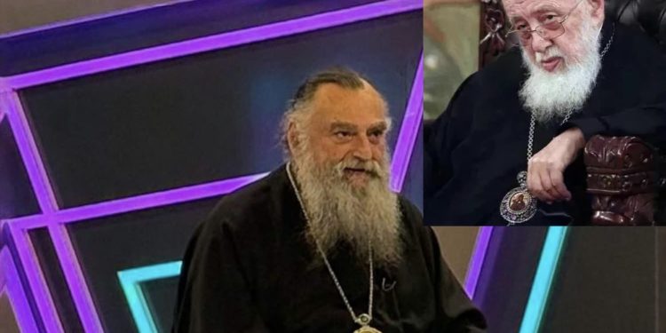 ,,40 წელი მაქვს ილია მეორეს გვერდით გატარებული და არასოდეს უთქვამს, მეუფე ნიკოლოზის მოულოდნელი განაცადება