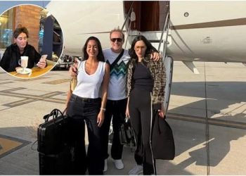 ომანიდან ნოშიკო ნამორაძის დაქირავებული თვითმფრინავი ჩამოფრინდა, რომელშიც ეკა კახიანის შვილები იმყოფებოდნენ – „ასე გადაწყდა მათი წამოყვანა, ამ ამბის პოლიტიკურ ჭრილში გადაყვანა არასწორია“