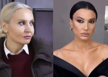 ,,ეტყობა არ იცის” – რას წერს ნანუკა ჟორჟოლიანი სალომე ღვინიაშვილის შესახებ?