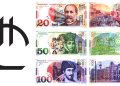 რამდენ ლარად შეიძენთ დოლარს და ევროს? – ვალუტის მოქმედი კურსი