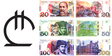 რამდენ ლარად შეიძენთ დოლარს და ევროს? – ვალუტის მოქმედი კურსი