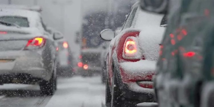 ისევ მოთოვს? – ნადეთ, როგორი ამინდი იქნება ამ შაბათ-კვირას