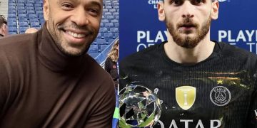 ლეგენდარული ტიერი ანრის წარმოუდგენელი სიტყვები კვარაცხელიას მისამართით – რა თქვა ხვიჩას დუბლის შემდეგ ანრიმ კვარაზე ?