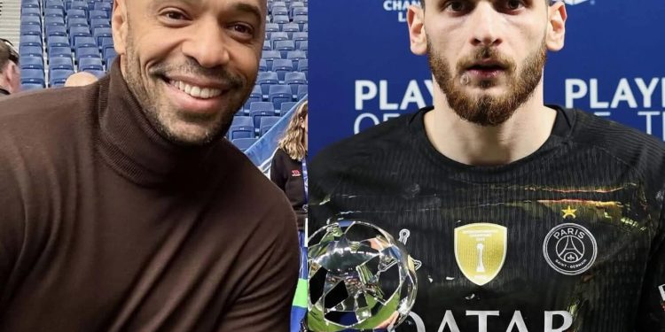 ლეგენდარული ტიერი ანრის წარმოუდგენელი სიტყვები კვარაცხელიას მისამართით – რა თქვა ხვიჩას დუბლის შემდეგ ანრიმ კვარაზე ?