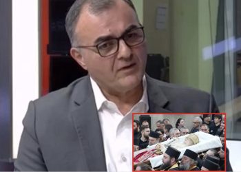 ,,ბოლო წამებში, სანამ მისი გული გაჩერდებოდა მე მას ვუთხარი ხმამაღლა” – ლაშა ჟვანიამ პატრიარქის სიცოცხლის ბოლო წუთები გაიხსენა