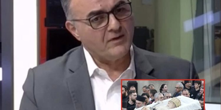 ,,ბოლო წამებში, სანამ მისი გული გაჩერდებოდა მე მას ვუთხარი ხმამაღლა” – ლაშა ჟვანიამ პატრიარქის სიცოცხლის ბოლო წუთები გაიხსენა