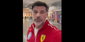 ,,ბევრი ადამიანი გვკითხულობს, როგორ ვართ“ – კახა კალაძე, რომელიც აბუ-დაბიში იყო ჩარჩენილი, მიმართვას ავრცელებს