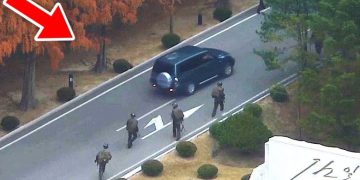 უნიკალური კადრები – ნახეთ, რა ემართებათ მათ, ვინც  ჩრდილოეთ კორეადან გაქცევას ცდილობს