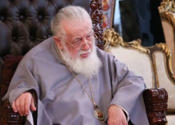 ,,მე გაძლევთ ასეთ კურთხევას და თუ ყოველივე ამას გააკეთებთ, ღვთის წყალობა არ მოგაკლდებათ“ – ამ სიტყვებით მიმართა ილია II-მ მრევლს