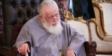 ,,მე გაძლევთ ასეთ კურთხევას და თუ ყოველივე ამას გააკეთებთ, ღვთის წყალობა არ მოგაკლდებათ“ – ამ სიტყვებით მიმართა ილია II-მ მრევლს